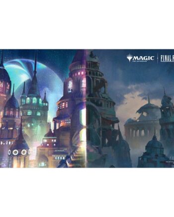Magic Spillem 195 165 Tte  Playmat  Universes Beyond: Final Fantasy: Zanarkand  Ancient Metropolis Ultra Pro  38749