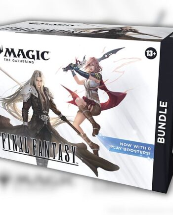 Magic: The Gathering Final Fantasy Bundle  Fat Pack