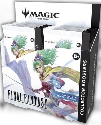 Magic: The Gathering Final Fantasy Collector Booster Box