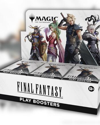 Magic: The Gathering Final Fantasy Play Booster Box