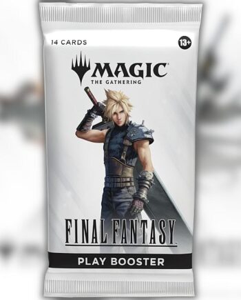 Magic: The Gathering Final Fantasy Play Booster Pack