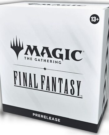 Magic: The Gathering Final Fantasy Prerelease Pack