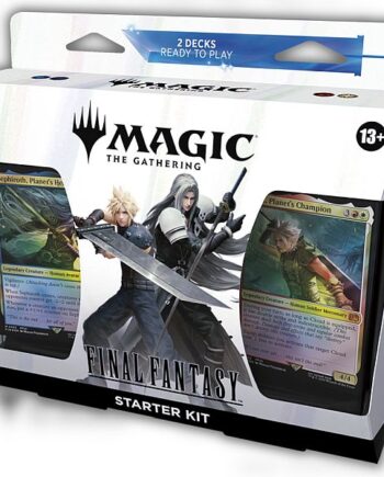 Magic: The Gathering Final Fantasy Starter Kit  2025