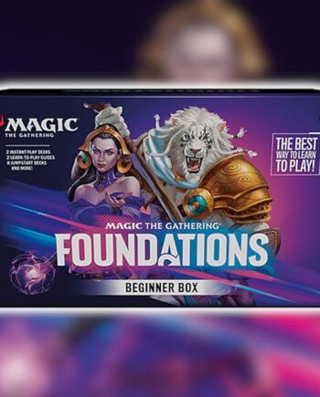 Magic: The Gathering Foundations: Beginner Box  Jumpstart