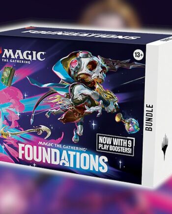 Magic: The Gathering Foundations Bundle  Fat Pack
