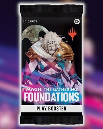 Magic: The Gathering Foundations Play Booster Pack