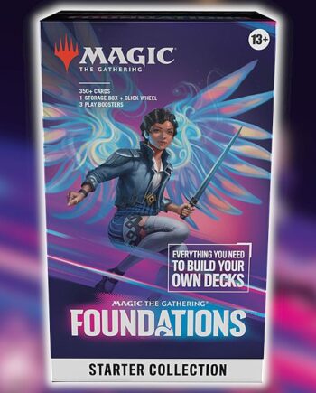 Magic: The Gathering Foundations Starter Collection