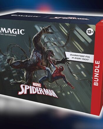Magic: The Gathering Marvel   Spider-man Bundle