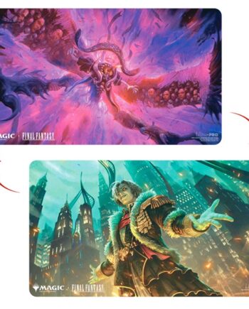 Magic  -sidet Spillem 195 165 Tte Premium  Double-sided Playmat  Universes Beyond: Final Fantasy: Emet-selch Ultra Pro  38760