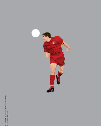 54  25 Maj  2005   Steven Gerrard Af Olé Olé