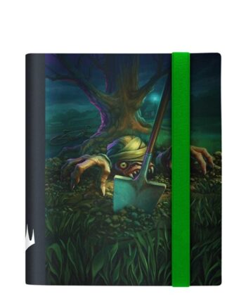 Mappe Magic Duskmourn Special Guests Exhume  Tim Jacobus   -pocket Pro-binder  Plads Til 160 Kort  Ultra Pro  38603