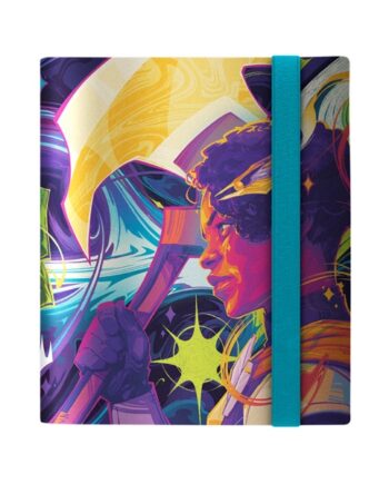 Mappe Magic Edge Of Eternities  -pocket Pro-binder  Plads Til 160 Kort  Ultra Pro  38867