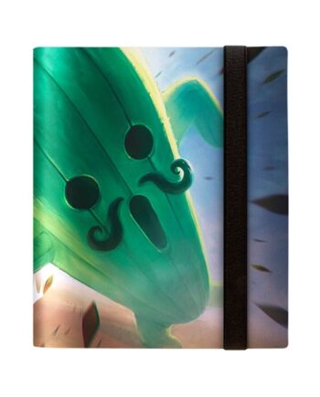 Mappe Magic Universes Beyond: Final Fantasy: Jumbo Cactuar  -pocket Pro-binder  Plads Til 160 Kort  Ultra Pro  38733