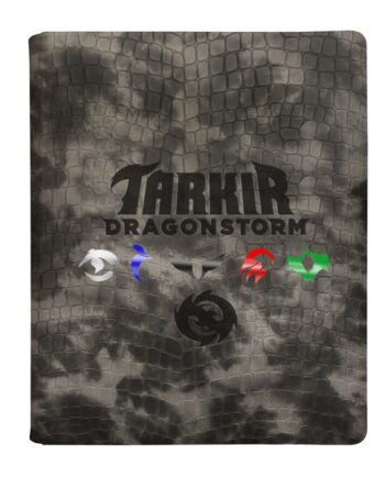 Mappe Magic Zippered Premium  -pocket Pro-binder: Tarkir: Dragonstorm:   Clans Ultra Pro  38822