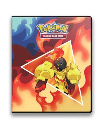 Mappe Pokemon Armarouge   Ceruledge Album  -pocket  Holder 180 Kort  Ultrapro  16393