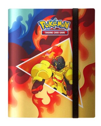 Mappe Pokemon Armarouge   Ceruledge  -pocket Pro-binder  Plads Til 360 Kort  Ultra Pro  16390