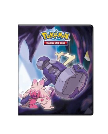 Mappe Pokemon Character Line: Tinkaton Album  -pocket  Holder 80 Kort     Oversized Kort  Ultrapro  16503