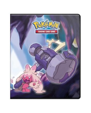 Mappe Pokemon Character Line: Tinkaton Album  -pocket  Holder 180 Kort  Ultrapro  16504