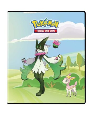 Mappe Pokemon Gallery Series: Morning Meadow Ringbind  Album  Ultra Pro  16473