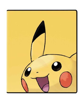 Mappe Pokemon Pikachu  2025  Ringbind  Album  Ultra Pro  16545