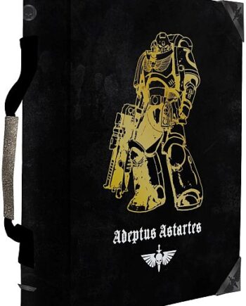 Mappe Warhammer 40 000  40k : Codex Book Folio Space Marines  Adeptus Astartes  Ultra Pro  16438