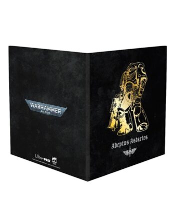 Mappe Warhammer 40 000  40k : Datasheet Folio Space Marines  Adeptus Astartes  Ultra Pro  16437