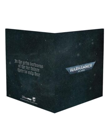 Mappe Warhammer 40 000  40k : Datasheet Folio Universal Ultra Pro  16433