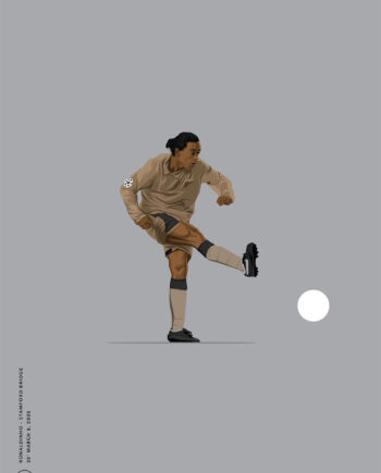38â    March  2005   Ronaldinho Af Olé Olé