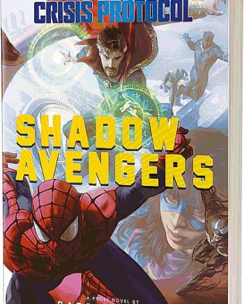 Marvel Crisis Protocol Shadow Avengers Acomcpsa81026
