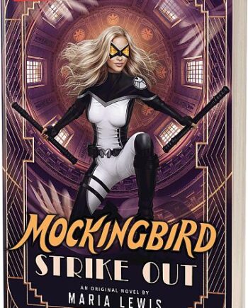 Marvel Heroines Mockingbird: Strike Out Acohermlew001