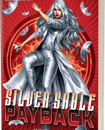 Marvel Heroines Silver Sable: Payback Acoherclau004