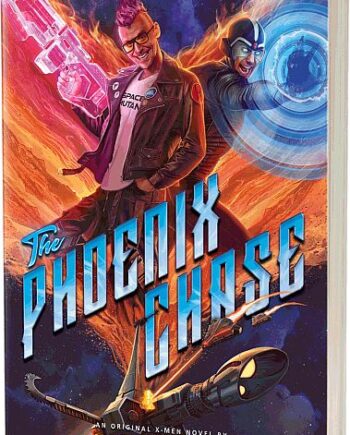 Marvel: School Of   The Phoenix Chase Acoxavnkle001