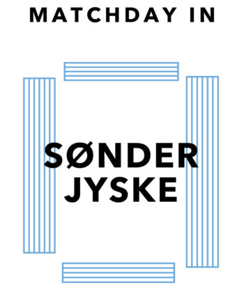 Matchday In Sønderjyske Af Olé Olé