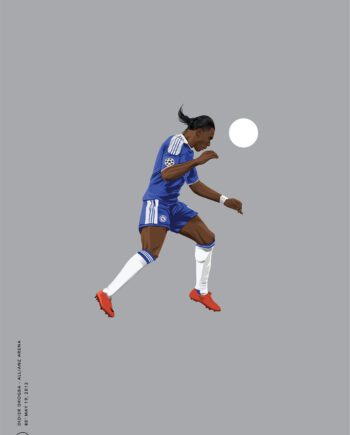 88â  19 May  2012   Didier Drogba Af Olé Olé