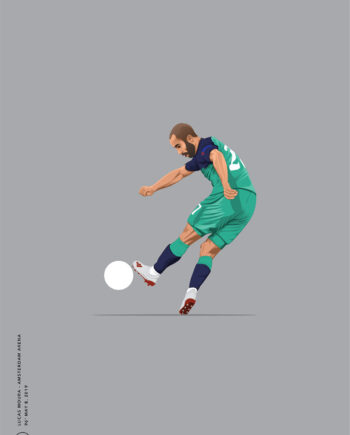 96â    May  2019   Lucas Mouras Af Olé Olé