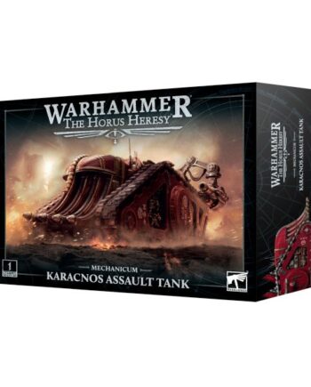 Mechanicum Karacnos Assault Tank  The Horus Heresy  99123016014