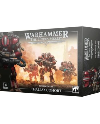 Mechanicum Thallax Cohort  The Horus Heresy  99123016002
