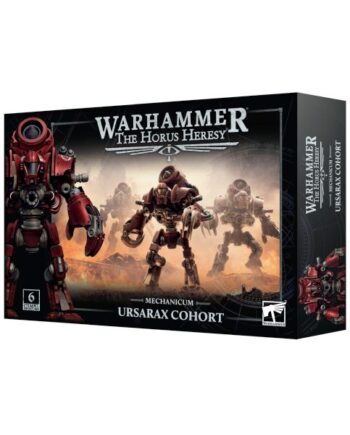 Mechanicum Ursarax Cohort  The Horus Heresy  99123016008