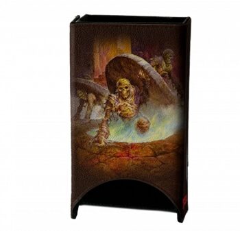 Metallic Dice Games Dungeons   Dragons       Masterworks Dice Tower: Jeff Easley