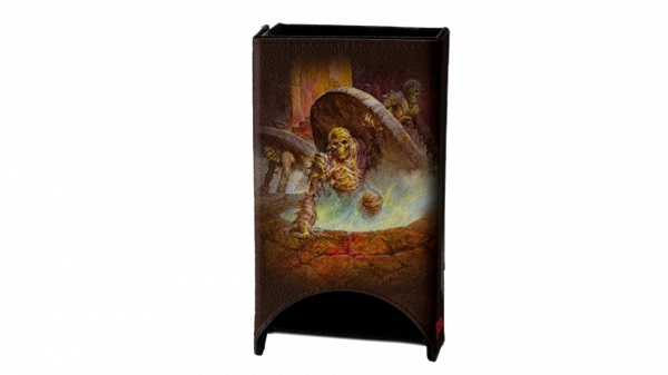 Metallic Dice Games Dungeons   Dragons       Masterworks Dice Tower: Jeff Easley