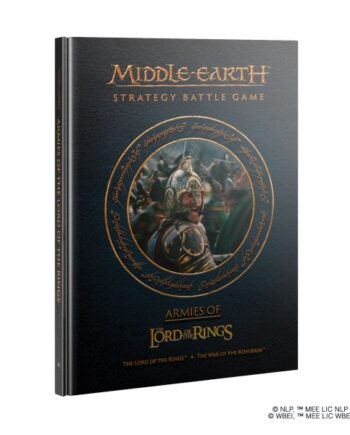 Middle-earth Strategy Battle Game: Armies Of The Lord Of The Rings  2024  60041499058