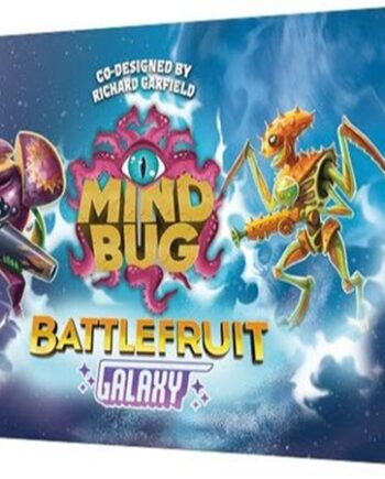 Mindbug: Battlefruit Galaxy Standalone Expansion