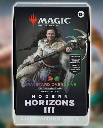 Modern Horizons   Commander Deck: Graveyard Overdrive