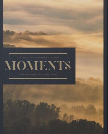 Moments Board Game