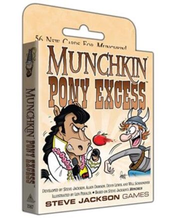 Munchkin: Pony Excess