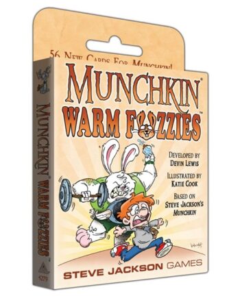 Munchkin: Warm Fuzzies