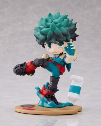 My Hero Academia Izuku Midoriya Pvc Statue 11cm