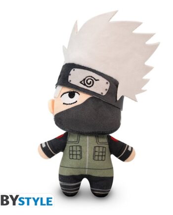 Naruto Shippuden Kakashi Plush 15cm