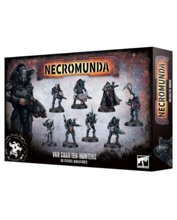 Necromunda: Box Van Saar Tek-hunters 99120599068