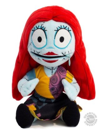 Nightmare Before Christmas Sally Zippermouth Plush Figure 23cm